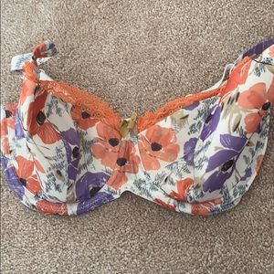 Panache Poppy Bra 30GG